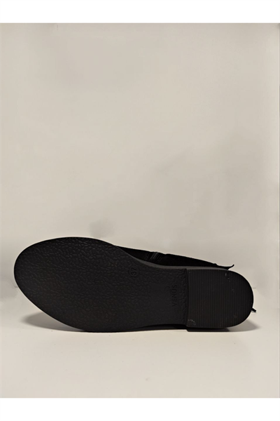 Venüs 1854202K Siyah Bot Kadın Siyah