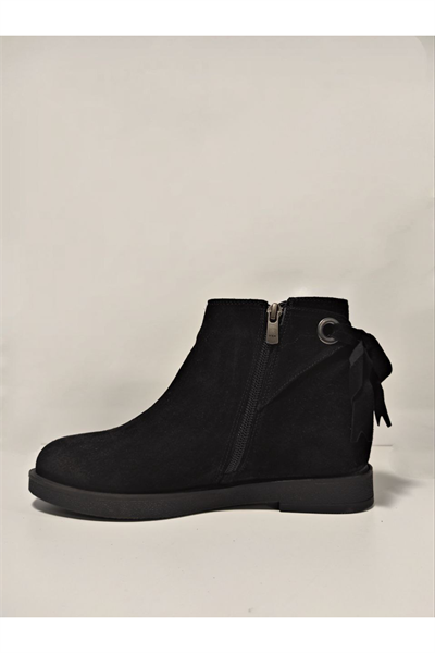Venüs 1854202K Siyah Bot Kadın Siyah