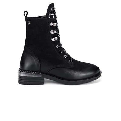 Venüs 1952706K Siyah Bot Kadın Siyah