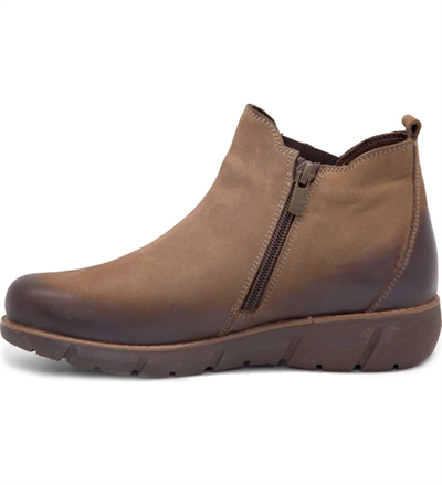 Venüs 1953755K Kadın Vizon Botu Kahverengi