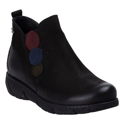 Venüs 1953755K Siyah Bot Kadın Siyah