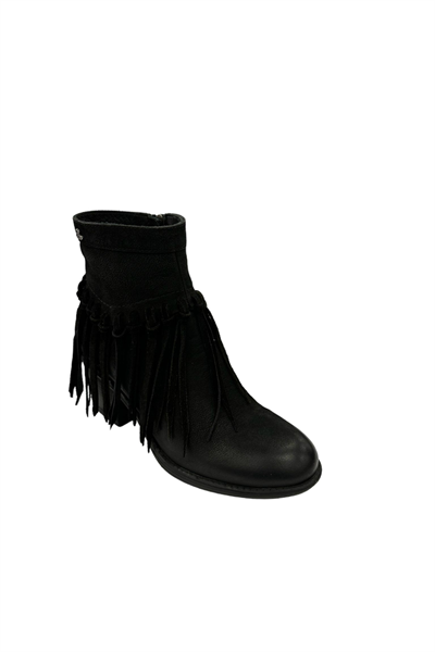 Venüs 20501-90 Siyah Bot Kadın Siyah