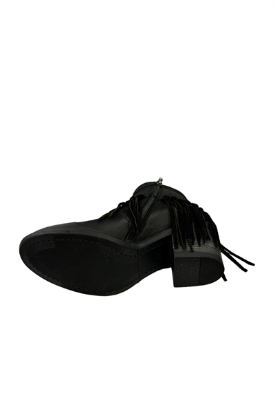 Venüs 20501-90 Siyah Bot Kadın Siyah