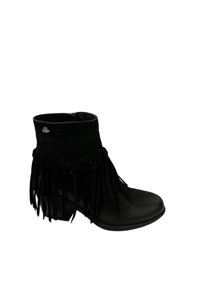 Venüs 20501-90 Siyah Bot Kadın Siyah