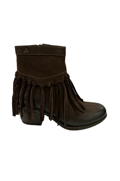 Venüs 20501-91 Kahve Bot Kadın Kahverengi