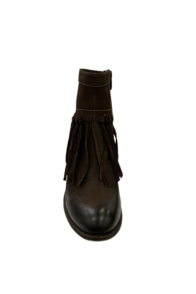 Venüs 20501-91 Kahve Bot Kadın Kahverengi