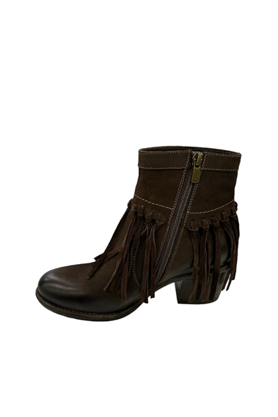 Venüs 20501-91 Kahve Bot Kadın Kahverengi