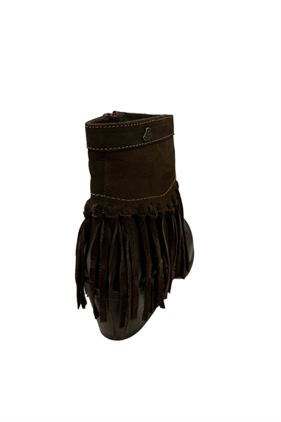 Venüs 20501-91 Kahve Bot Kadın Kahverengi