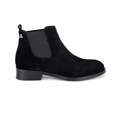 Venüs 2050612K Siyah Bot Kadın Siyah