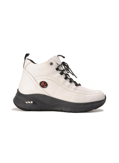 Venüs 2115050K Kadın Beyaz Bot Beyaz