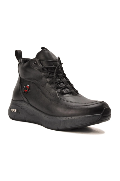 Venüs 2115050K Siyah Bot Kadın Siyah