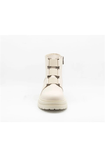 Venüs 2152102K Kadın Deri Bot bej