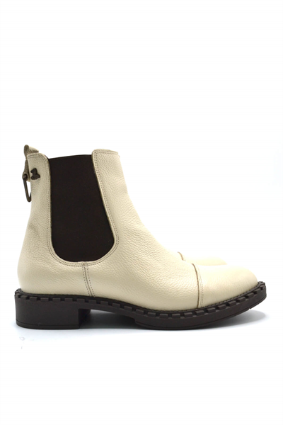 Venüs 2152211K Bej Bot Kadın bej