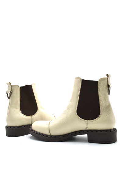 Venüs 2152211K Bej Bot Kadın bej