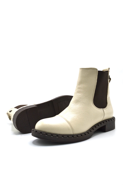 Venüs 2152211K Bej Bot Kadın bej