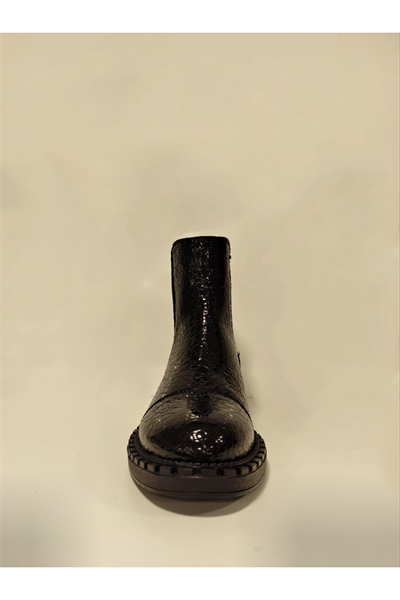 Venüs 2152211K Kadın Deri Bot Siyah