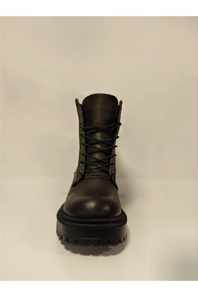 Venüs 2153903K Haki Kadın Bot Haki yeşil