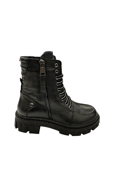 Venüs 2154501K Siyah Bot Kadın Siyah