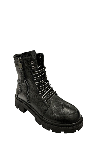 Venüs 2154501K Siyah Bot Kadın Siyah