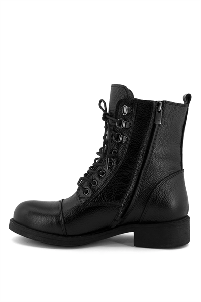 Venüs 2154601K Siyah Bot Kadın Siyah