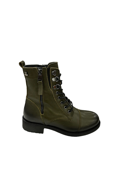 Venüs 2154601K Yeşil Bot Kadın Yesil