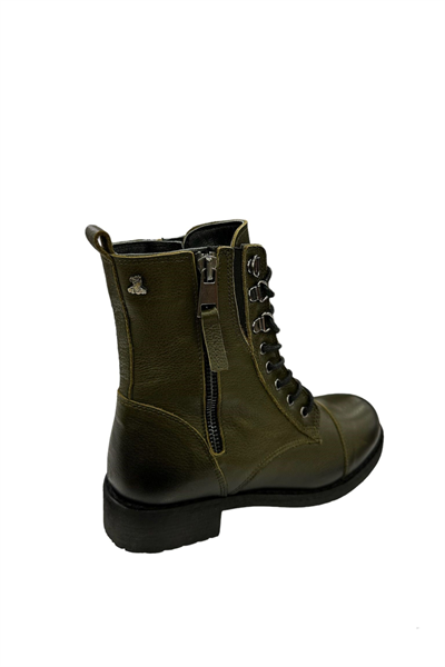 Venüs 2154601K Yeşil Bot Kadın Yesil