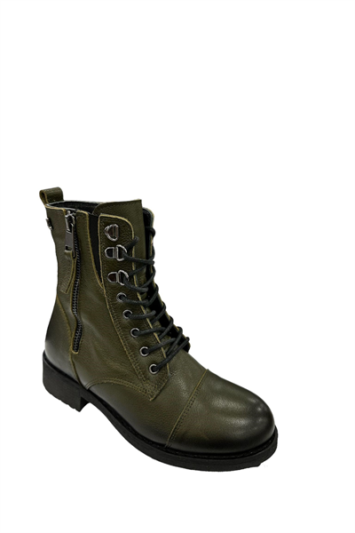 Venüs 2154601K Yeşil Bot Kadın Yesil