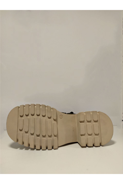 Venüs 2353302K Kadın Deri Bot yeşil bej