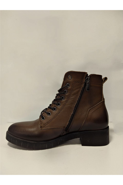 Venüs 309K 230 Vizon Bot Kadın Kahverengi