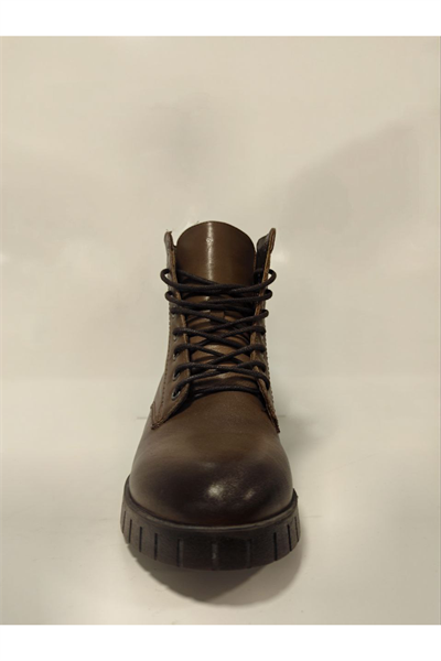 Venüs 309K 230 Vizon Bot Kadın Kahverengi