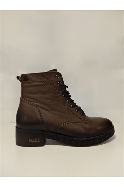 Venüs 309K 230 Vizon Bot Kadın Kahverengi