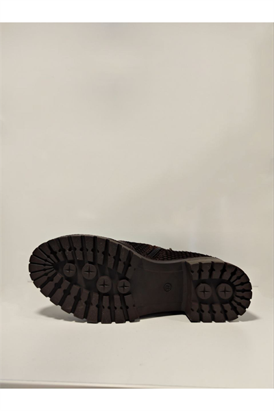 Venüs 3321K 3091 Kahve Bot Kadın Kahverengi