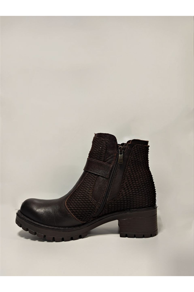 Venüs 3321K 3091 Kahve Bot Kadın Kahverengi