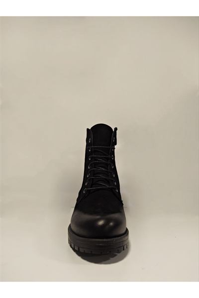 Venüs 3351K Siyah Kadın Bot Siyah