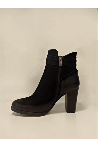 Venüs 39661 441112K Kadın Bot Siyah