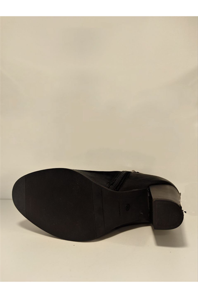 Venüs 39661 441112K Kadın Bot Siyah