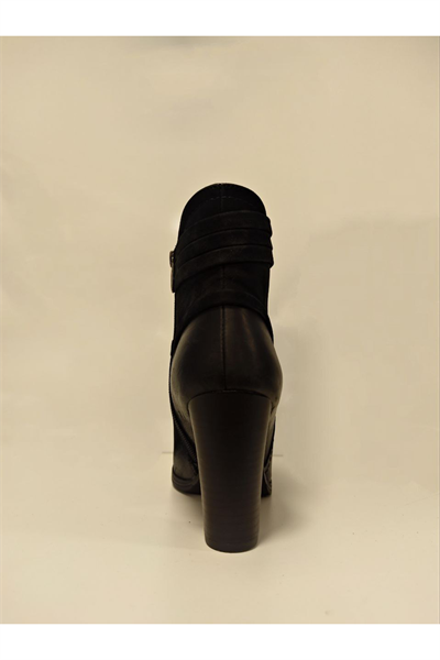 Venüs 39661 441112K Kadın Bot Siyah