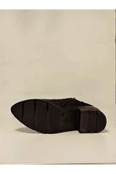 Venüs 6735 5701-4081 Bakır Bot Kadın Bakır