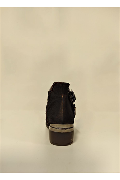 Venüs 6735 5701-4081 Bakır Bot Kadın Bakır