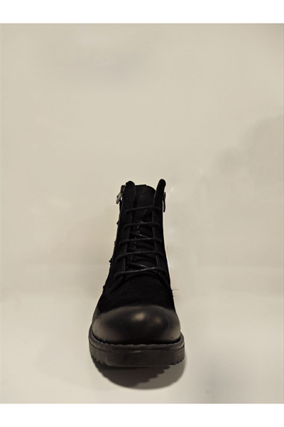 Venüs 78821K Siyah Bot Kadın Siyah