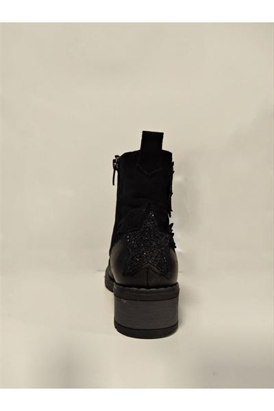 Venüs 78821K Siyah Bot Kadın Siyah