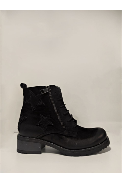 Venüs 78821K Siyah Bot Kadın Siyah