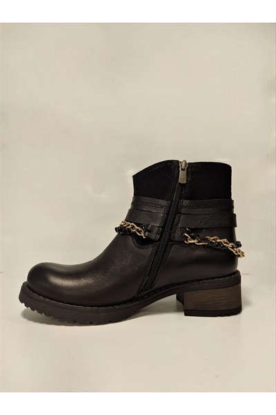 Venüs 788816 510 Siyah Kadın Bot Siyah