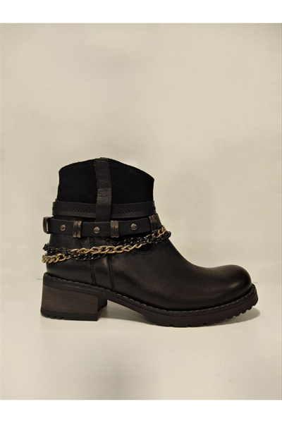 Venüs 788816 510 Siyah Kadın Bot Siyah