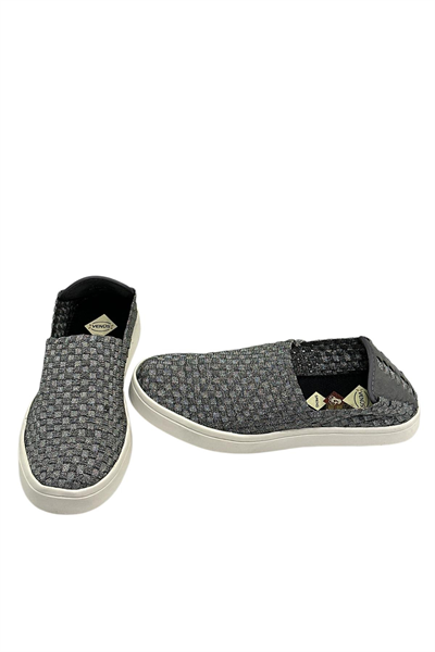 Venüs Spring-11 L047 Kadın Lastikli  Platin Ayakkabı Platin