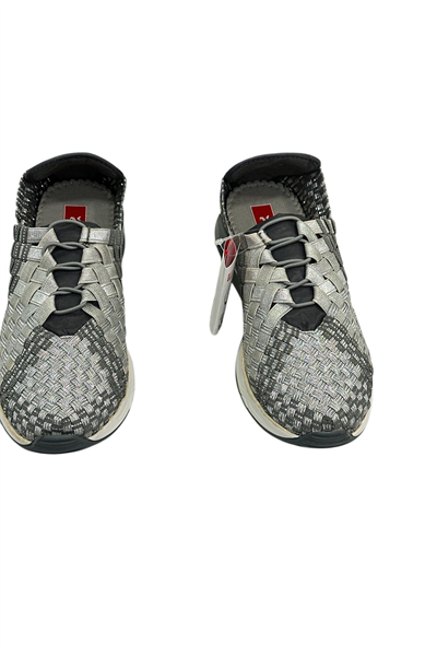 Venüs Spring-13 L051 Kadın Gümüş Ayakkabı Gümüş