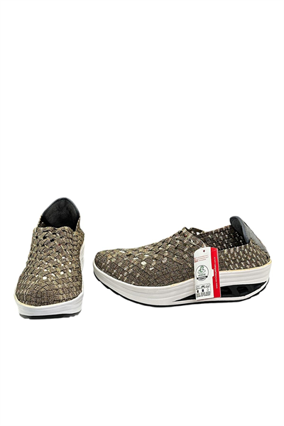 Venüs Spring-20 8050 L046 Bronz Kadın Ayakkabısı Bronz