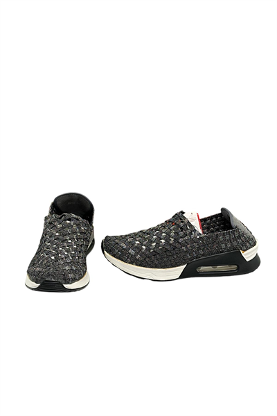 Venüs Spring-20 L076 Kadın Antrasit Ayakkabı koyu gri