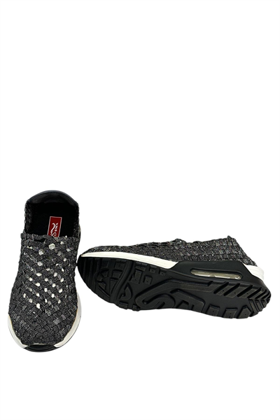 Venüs Spring-20 L076 Kadın Antrasit Ayakkabı koyu gri