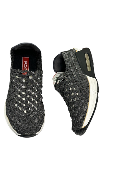 Venüs Spring-20 L076 Kadın Antrasit Ayakkabı koyu gri